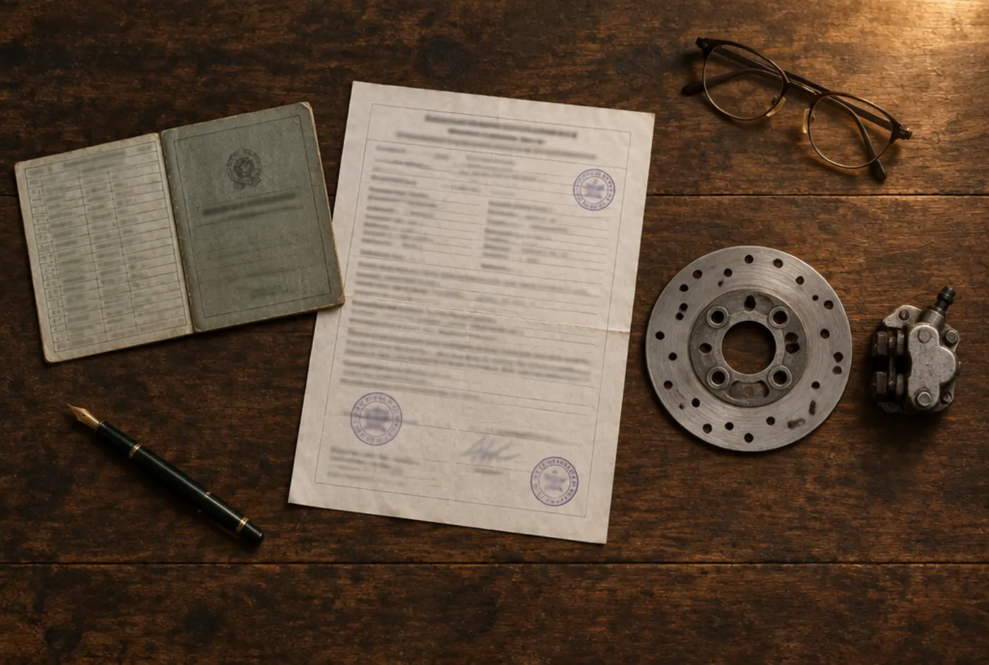 ABE, Teilegutachten, Einzelabnahme: was am Simson legal ist
