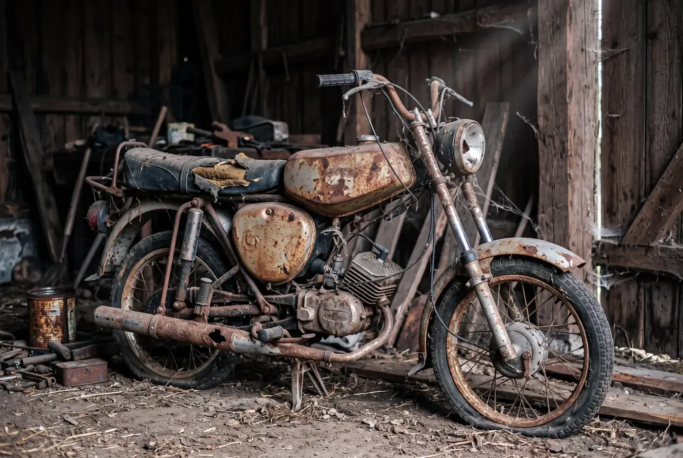 Simson kaufen: die sieben Punkte, die über gut und teuer entscheiden