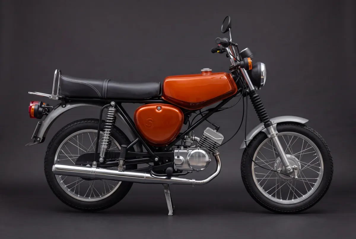 Simson S51